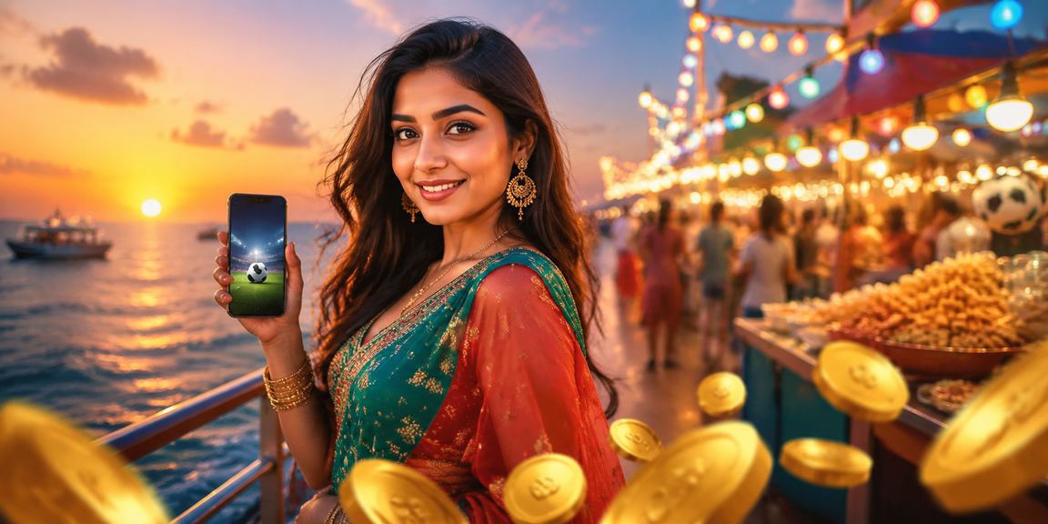 কক্সবাজার সৈকতে মোবাইলে ফুটবল বেটিং ও প্ল্যাটফর্ম ব্যবহারের দৃশ্য