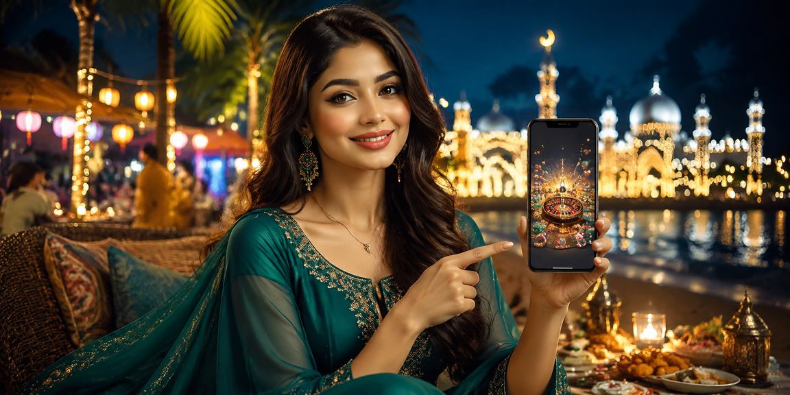 গাজীপুরে ভিআইপি বোনাস ও ঈদ উৎসব থিম