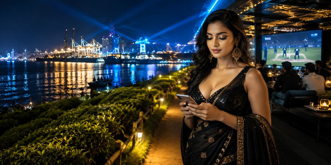 নারায়ণগঞ্জে চা বাগানে বসে ক্রিকেট বেটিং প্ল্যাটফর্ম ব্যবহার করছেন